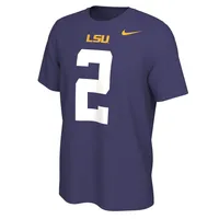 Lsu | Nike Retro Vets # 2 Jefferson Tee Alumni Hall