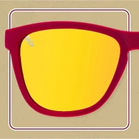Florida State Goodr Fear the Spear Sunglasses