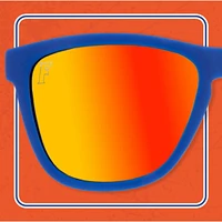 Florida Goodr Meet Me at the Swamp Sunglasses