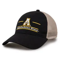  App | App State The Game Bar Trucker Adjustable Cap | Alumni Hall