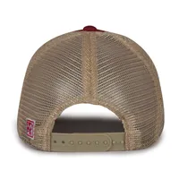  Razorbacks | Arkansas The Game Hog Head Bar Mesh Hat | Alumni Hall