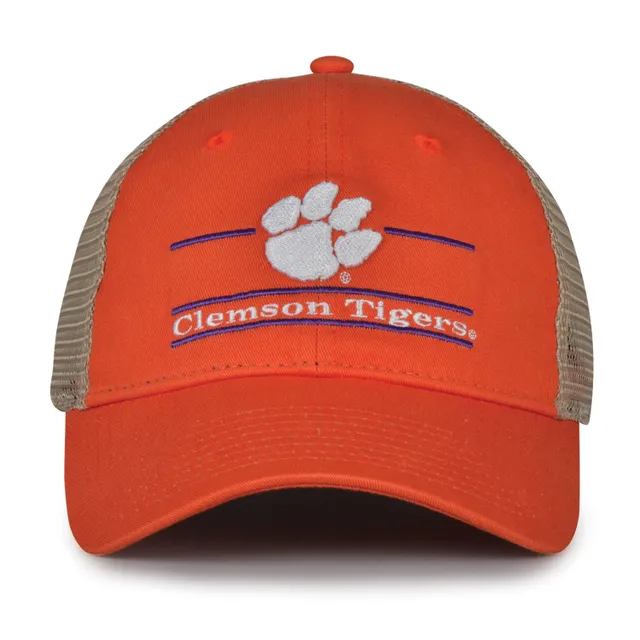 Alumni Hall Tigers, Clemson Tigers Atlanta Braves New Era 920 Adjustable  Cap, Alumni Hall