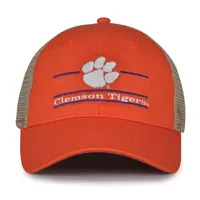  Clemson | Clemson The Game Bar Trucker Adjustable Cap | Alumni Hall