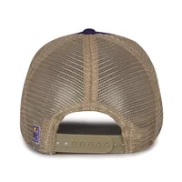  Lsu | Lsu Purple Bar Mesh Hat | Alumni Hall