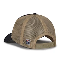 Virginia The Game Split Bar Soft Trucker Hat