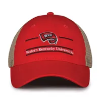  Wku | Western Kentucky Bar Mesh Hat | Alumni Hall