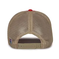  Wku | Western Kentucky Bar Mesh Hat | Alumni Hall