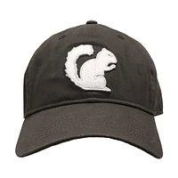 White Squirrel The Game Classic Twill Cap