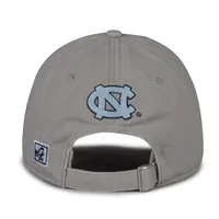  Unc | Carolina The Game Bar Twill Adjustable Cap | Alumni Hall