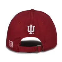  Hoosiers | Indiana The Game Hoosiers Bar Twill Adjustable Hat | Alumni Hall