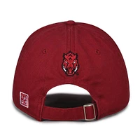 Arkansas The Game Classic Relaxed Twill Hogs Hat