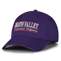 Clemson The Game Classic Relaxed Twill Death Valley Hat