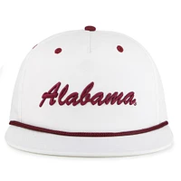 Alabama The Game Rope Snapback Cap