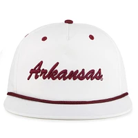 Arkansas The Game Rope Snapback Cap