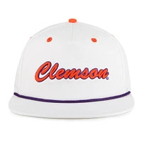 Clemson The Game Rope Snapback Cap