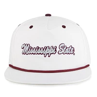 Mississippi State The Game Rope Snapback Cap