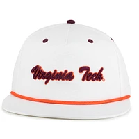 Virginia Tech The Game Rope Snapback Cap