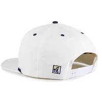 West Virginia The Game 5 Panel Rope Snapback Hat