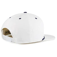 West Virginia The Game 5 Panel Rope Snapback Hat