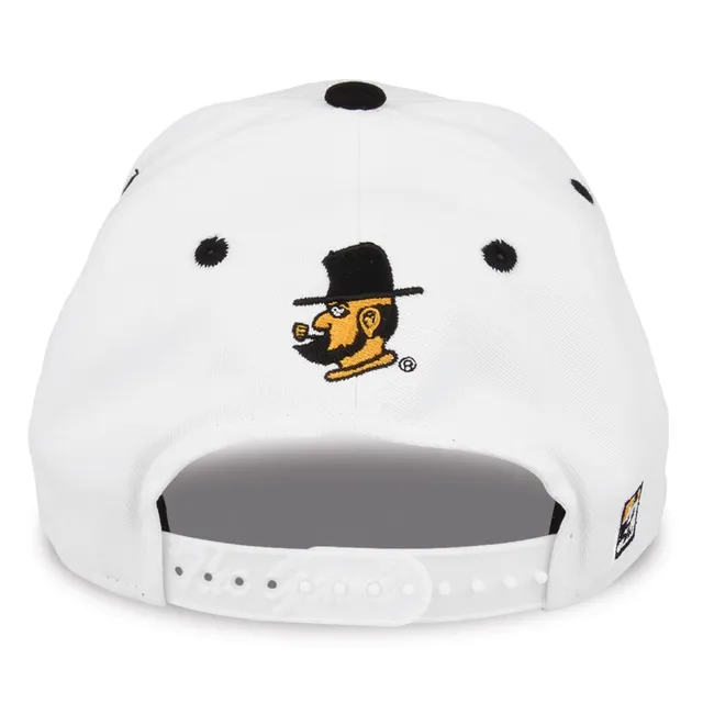 App | App State 47 ' Brand Chamberlain Hitch Rope Snapback Hat | Alumni Hall