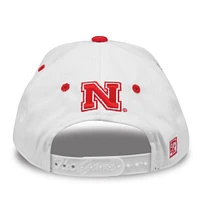 Nebraska The Game Bar Snapback Hat