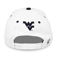 West Virginia The Game Bar Snapback Hat