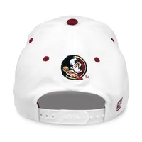  Fsu | Florida State The Game Noles Bar Twill Adjustable Hat | Alumni Hall