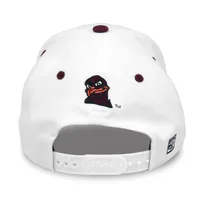  Vt- Virginia Tech Hokies Bar Adjustable Hat- Alumni Hall