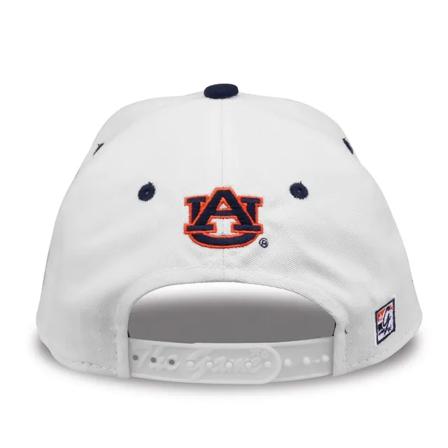 AUB, Auburn The Game Retro Circle Adjustable Hat