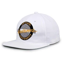 App State The Game Retro Circle 80's Hat