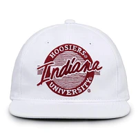 Indiana The Game Retro Circle Adjustable Hat