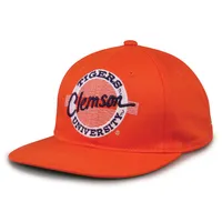  Clemson | Clemson The Game Retro Circle Adjustable Hat | Alumni Hall