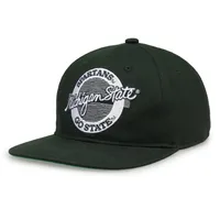  Spartans | Michigan State The Game Retro Circle Adjustable Hat | Alumni Hall