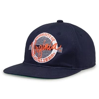 Virginia The Game Retro Circle Adjustable Hat