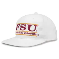  Fsu | Florida State The Game Retro Bar Adjustable Cap | Alumni Hall