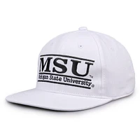 Michigan State The Game Retro Circle 80's Hat