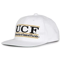 UCF The Game Retro Bar 80's Throwback Snapback Cap