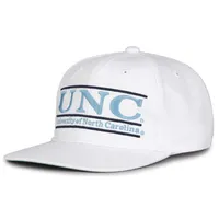  Unc | North Carolina The Game Retro Bar Adjustable Cap | Alumni Hall