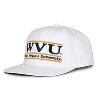 West Virginia The Game Retro Bar Adjustable Cap