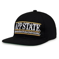 Appalachian State The Game Retro Bar Adjustable Hat