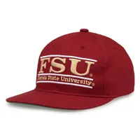  Fsu | Florida State The Game Retro Bar Adjustable Hat | Alumni Hall