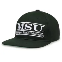  Spartans | Michigan State The Game Retro Bar Adjustable Hat | Alumni Hall