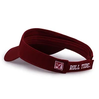 Alabama The Game Circle Split Bar Velcro Visor