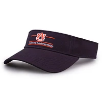 Auburn The Game Circle Split Bar Velcro Visor
