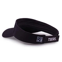 Auburn The Game Circle Split Bar Velcro Visor