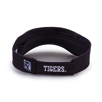 Auburn The Game Circle Split Bar Velcro Visor