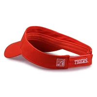 Clemson The Game Circle Split Bar Velcro Visor