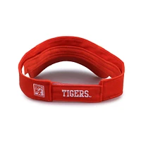 Clemson The Game Circle Split Bar Velcro Visor