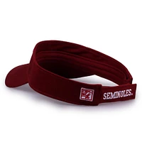 Florida State The Game Circle Split Bar Velcro Visor