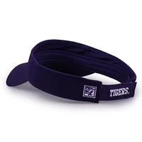 LSU The Game Circle Split Bar Velcro Visor